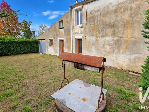 Maison 3 pièces 75 m²