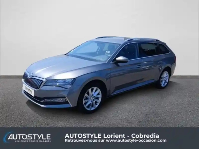Skoda Superb combi 1.4 tsi phev 218ch business dsg6