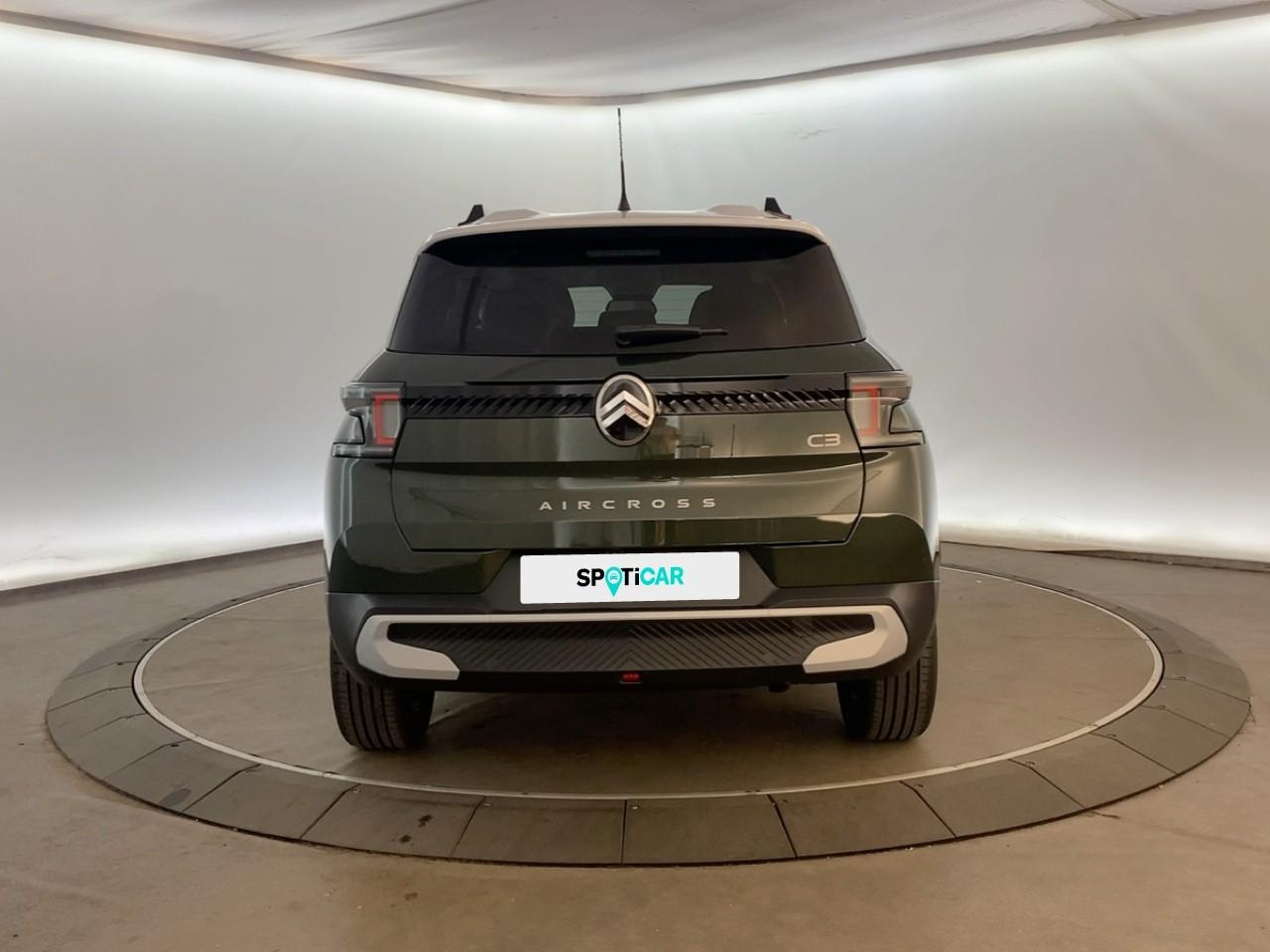 Citroën C3 Aircross hybride 145 ch aut max — photo 5