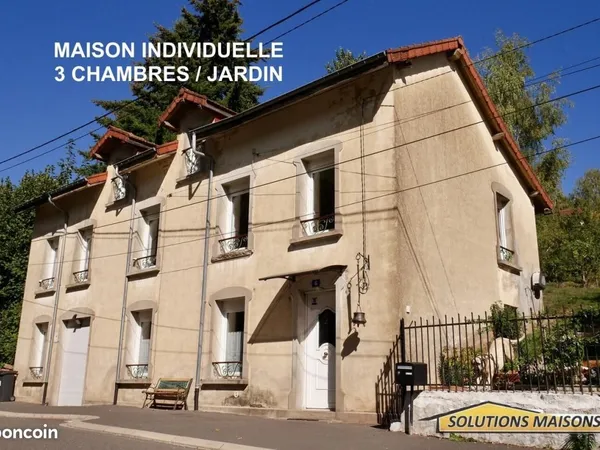 Maison 5 pièces 110 m²