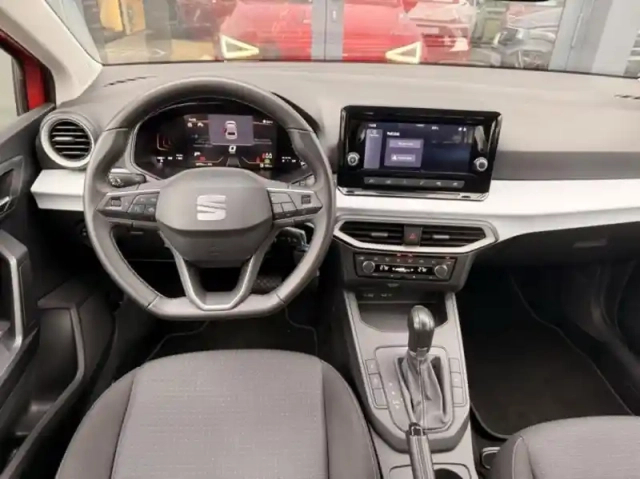 Seat Ibiza 1.0 tsi 115ch copa dsg7 — photo 8