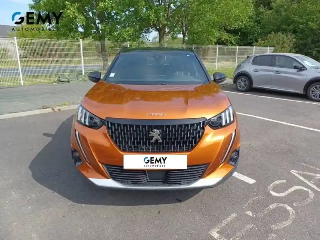 Peugeot 2008 puretech 155 s&amp;s eat8 — photo 52