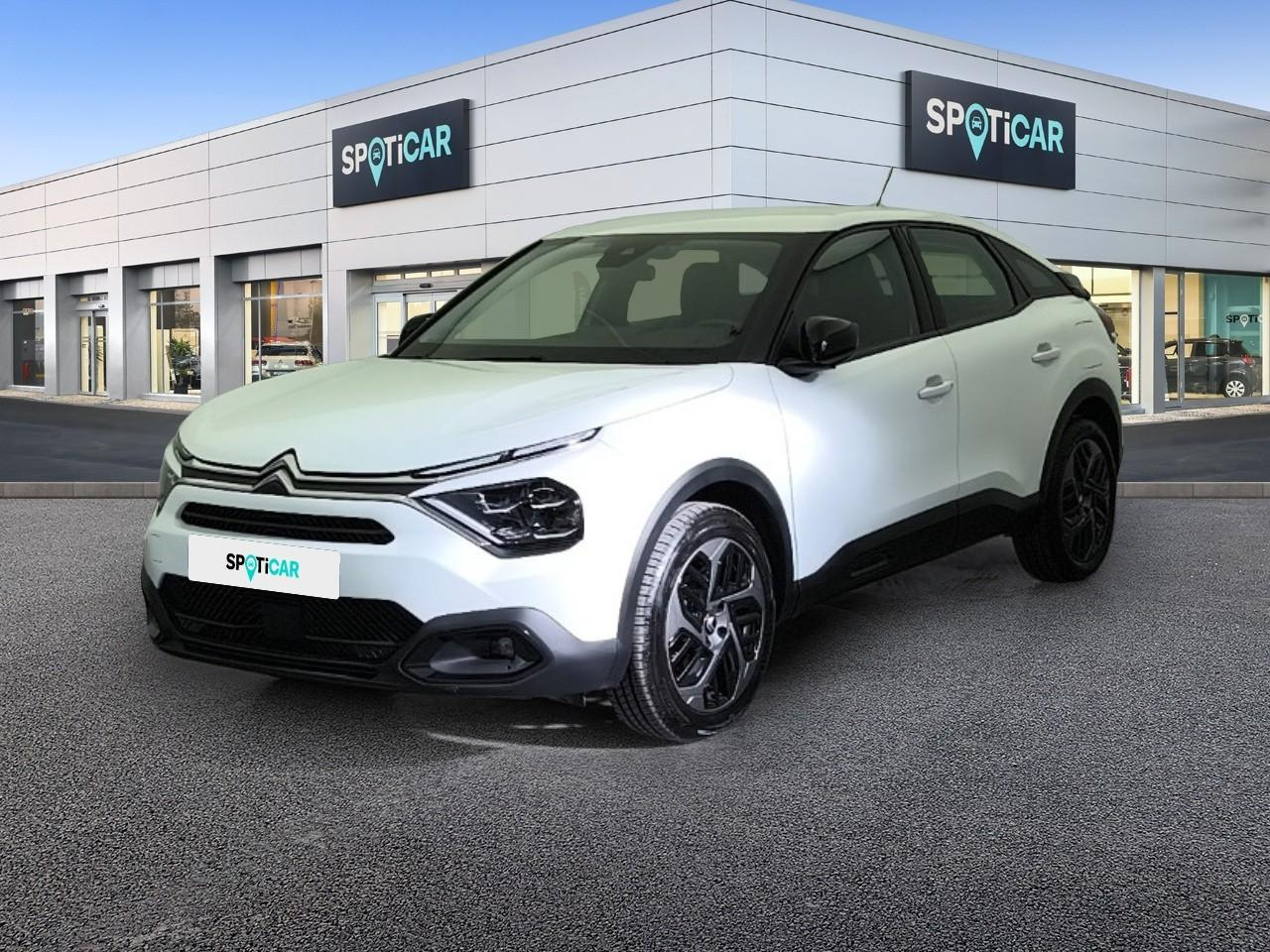 Citroën C4 puretech 130 s&s eat8 feel pack — photo 1