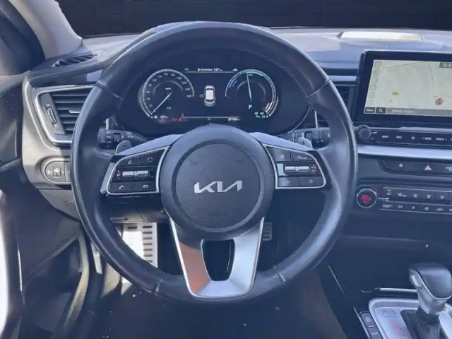 Kia Xceed 1.6 gdi hybride rechargeable 141ch dct6 — photo 16