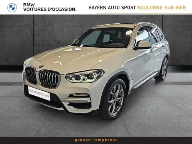 Bmw X3 xdrive20da 190ch xline euro6c — photo 3