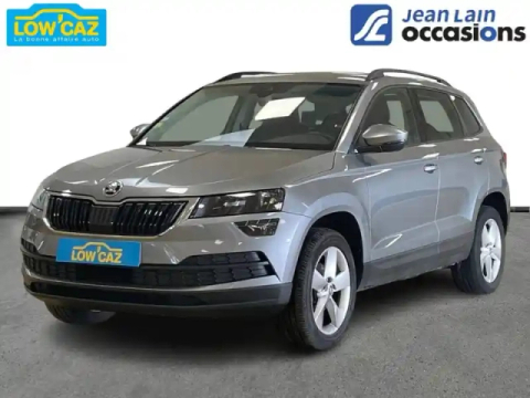 Skoda Karoq 1.6 tdi 116 ch dsg7