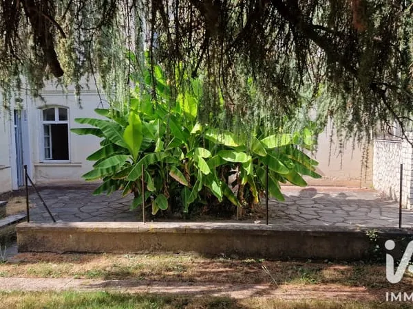 Vente Maison traditionnelle 8 pièces