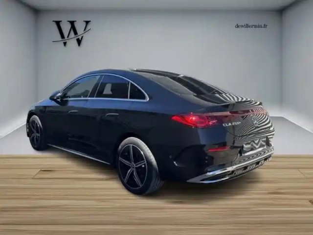 Mercedes Cla 250+ avec technologie eq a — photo 5