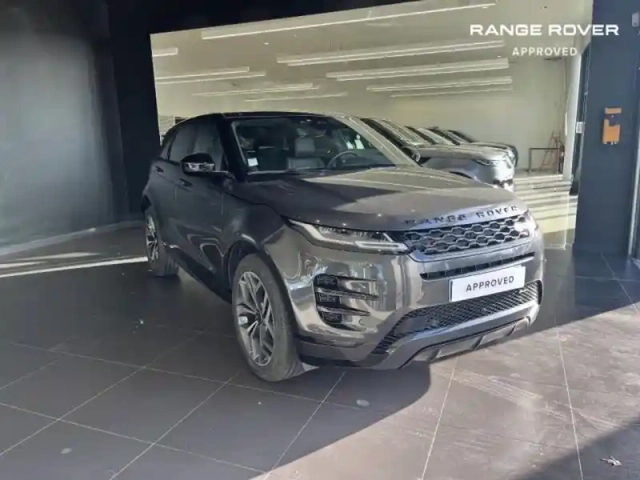 Land Rover Range Rover evoque 2.0 p200 200ch flex fuel dynamic hse — photo 7