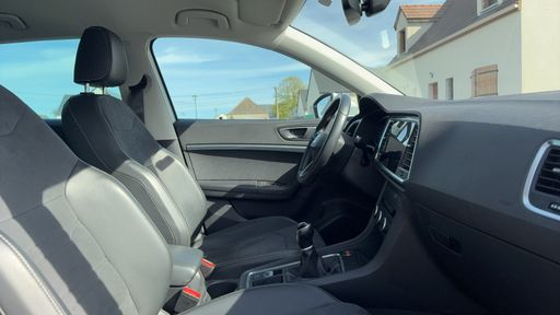 Seat Ateca 1.0 TSI 110  - Urban – 2021 – 87713 km – Essence – Boîte Manuelle — photo 14