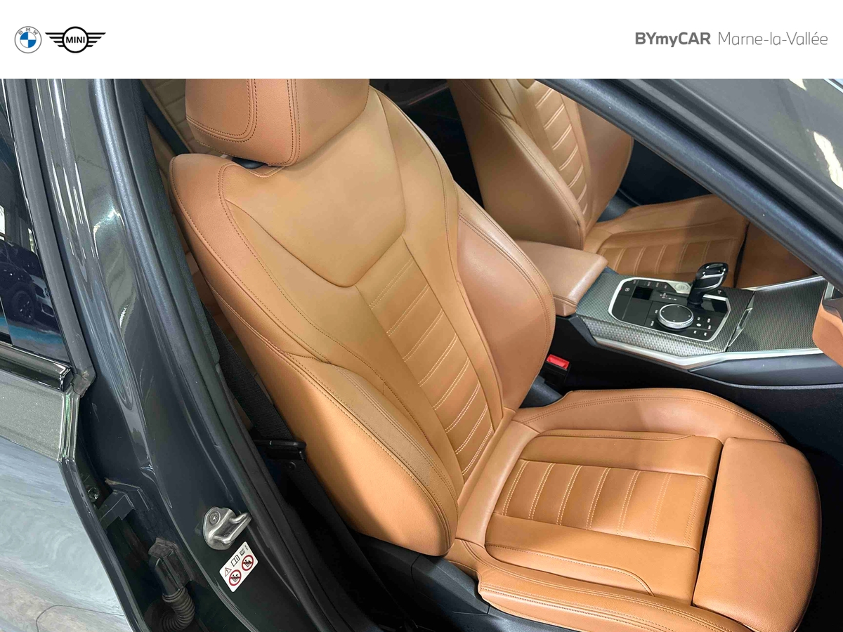 BMW Touring 320d 190 ch BVA8 — photo 37