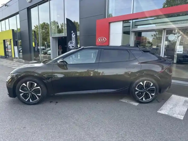 Kia Ev6 229ch gt-line 2wd — photo 2