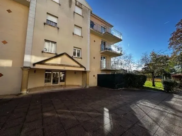 Appartement 4 pièces 75 m²