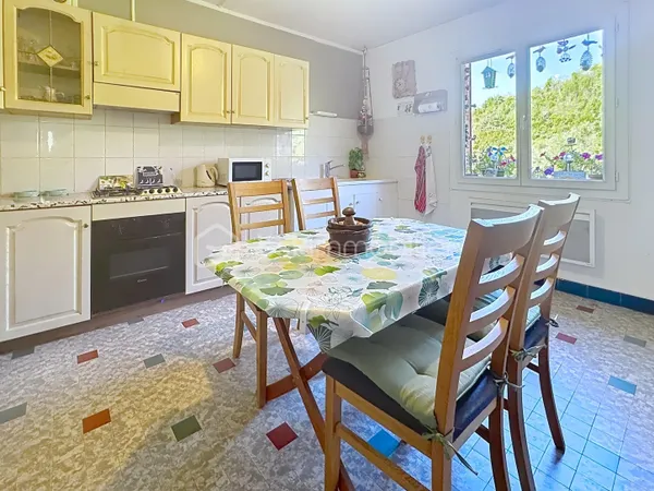 Appartement 2 pièces 53 m²