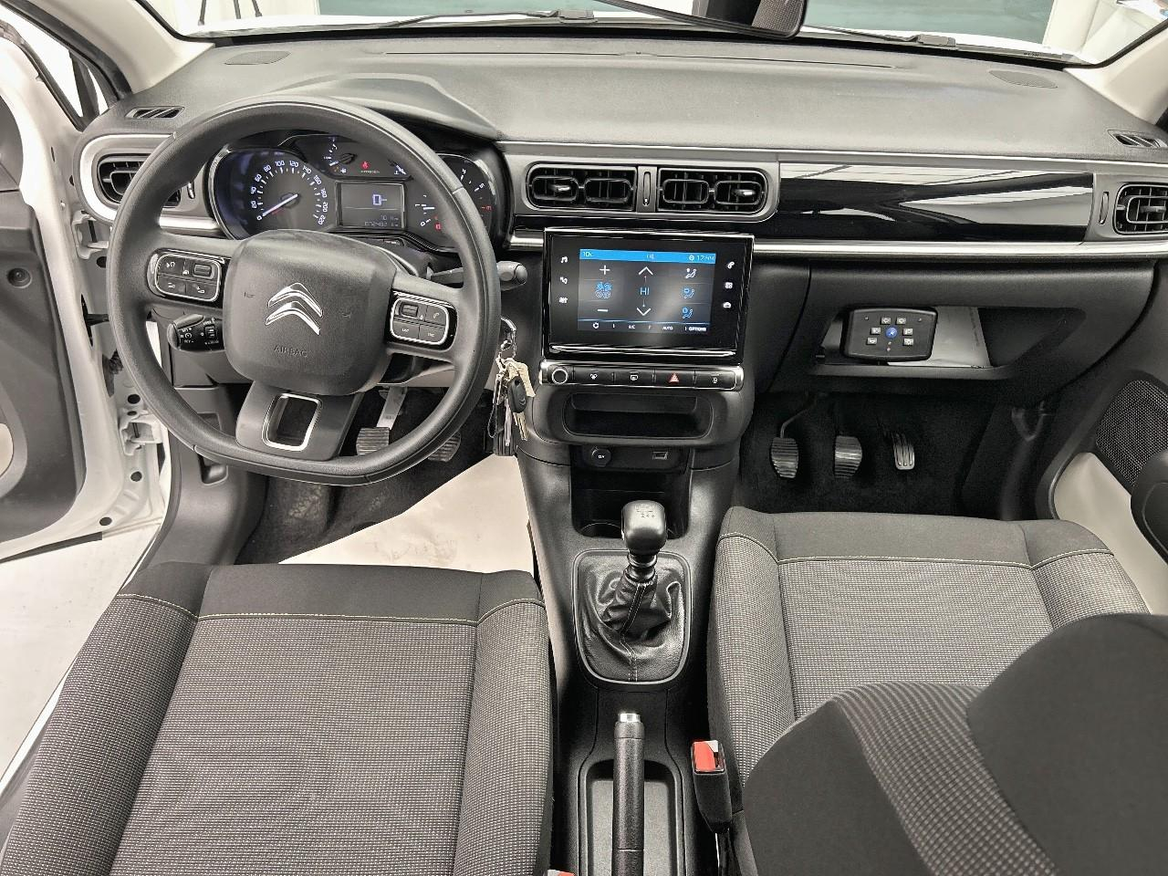 Citroën C3 bluehdi 100 bvm6 you — photo 12