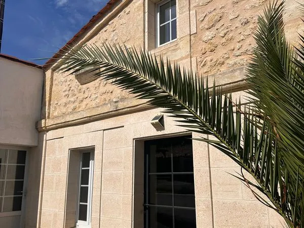 Maison T3 à 15 min de Bordeaux