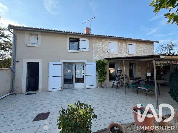 Maison 4 pièces 114 m²