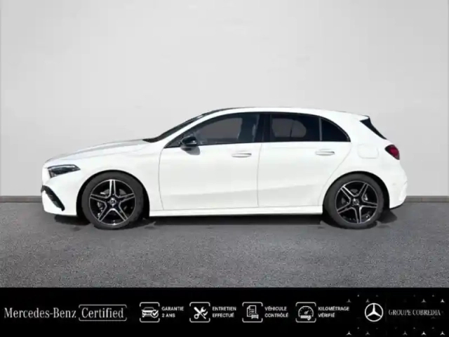 Mercedes Classe A 180 d 116ch amg line 8g-dct — photo 2