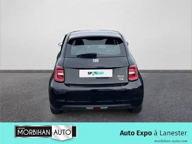 Fiat 500 e 95 ch — photo 69
