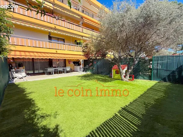 Appartement 3 pièces 69 m²