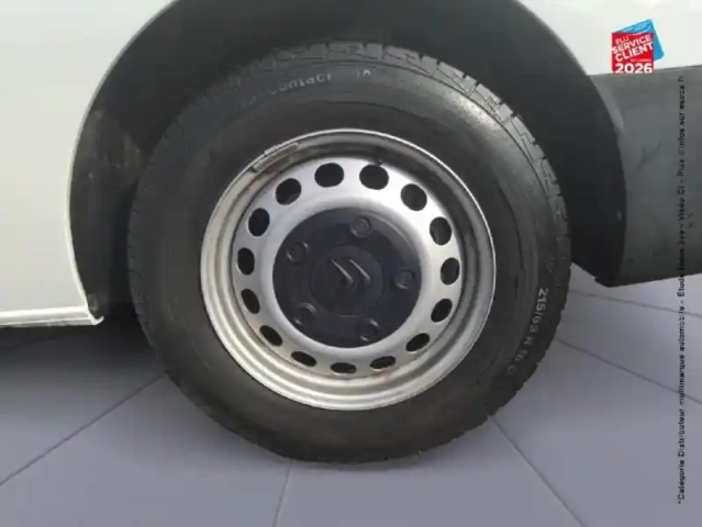 Citroën Jumpy fg m 1.5 bluehdi 120ch s&amp;s driver — photo 25