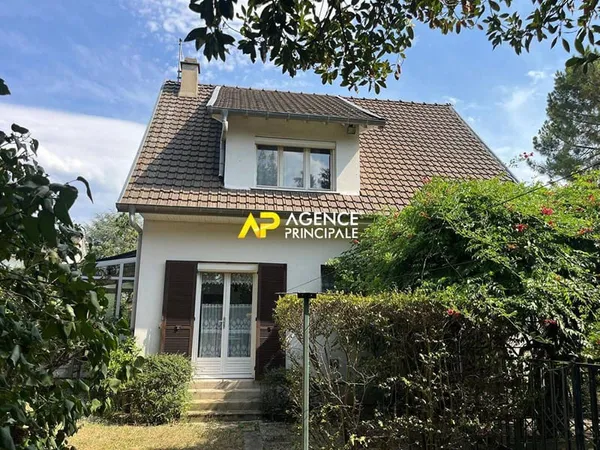 Maison 5 pièces 110 m²