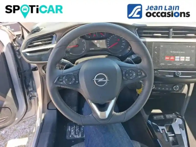 Opel Corsa 1.2 turbo 100 ch bva8 — photo 9