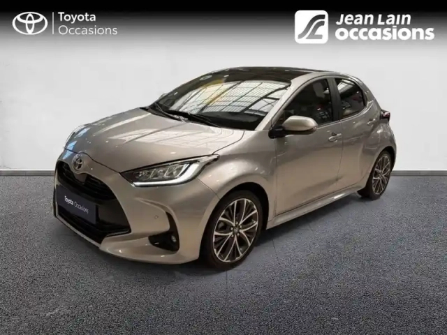 Toyota Yaris hybride 116h