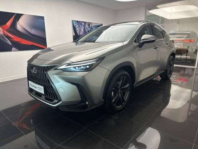 Lexus NX Lexus NX 350h 200ch Luxe Plus 2WD MY26 — photo 1