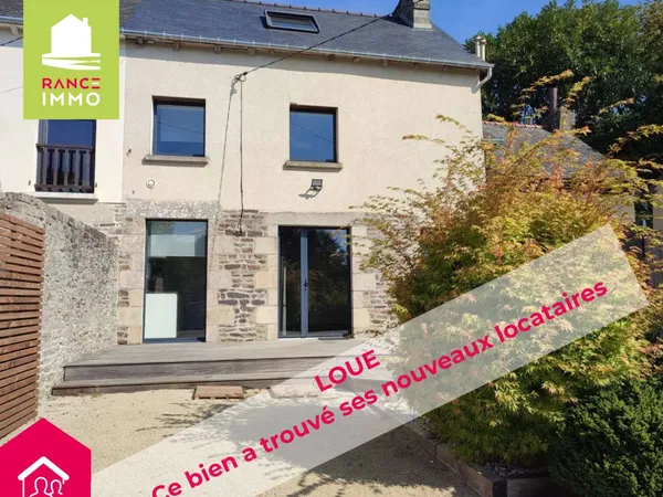 Maison 4 pièces 63 m²