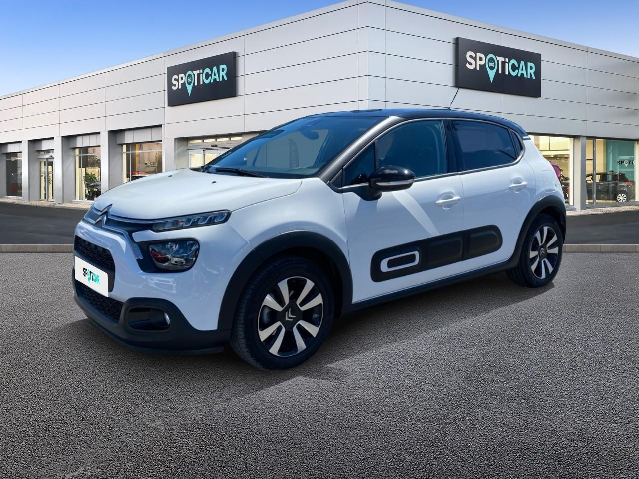 Citroën C3 1.2 puretech 110ch s&s shine eat6 — photo 1