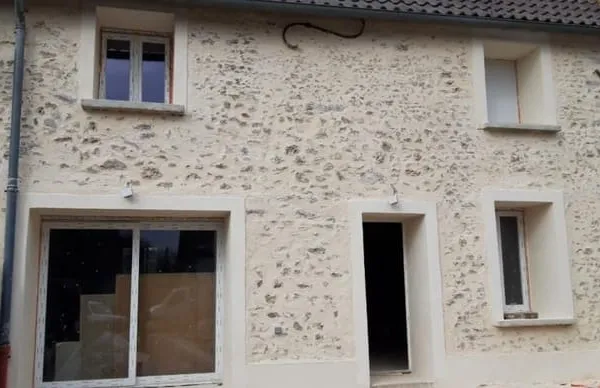Maison de 96m2 à louer sur Saint-Martin-de-Bréthencourt