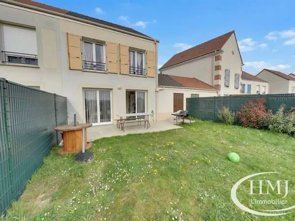 Maison 5 pièces 95 m²
