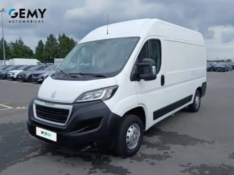 Peugeot Boxer tole 333 l2h2 bluehdi 120 s&amp;s