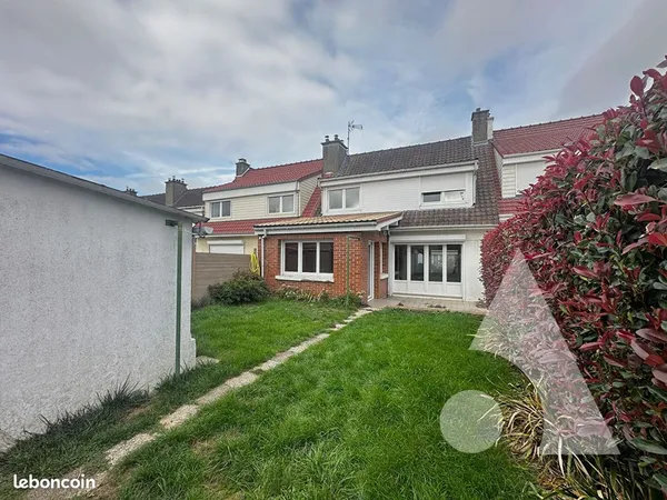 Maison 4 pièces 101 m²