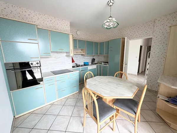 Appartement 4 pièces 105 m²