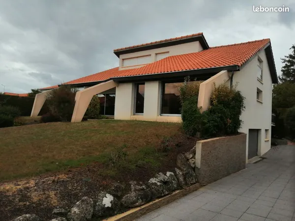Maison Cholet Les Turbaudières