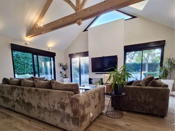 Maison rénovée