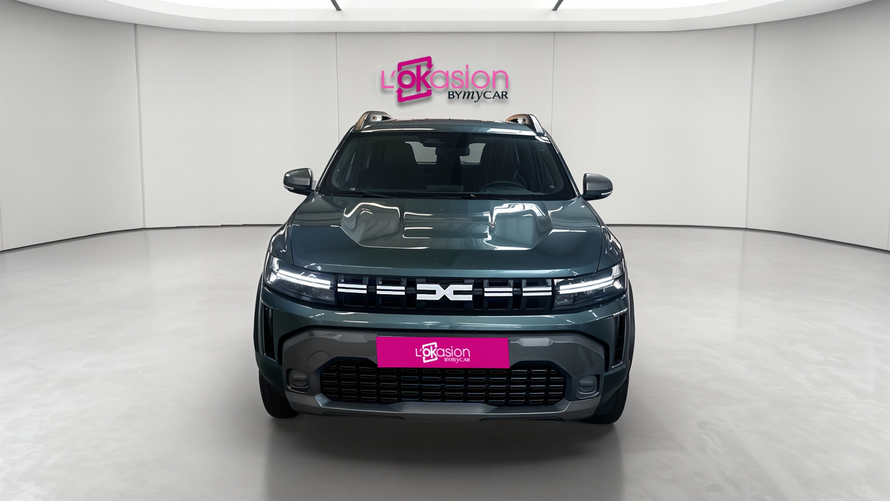 Dacia Duster Hybrid 140 — photo 8