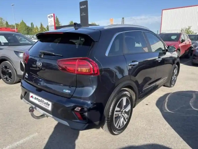 Kia Niro 1.6 gdi 105ch isg + plug-in 60.5ch active dct6 5cv — photo 6