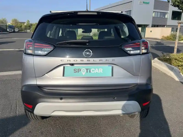 Opel Crossland 1.2 turbo 110 ch bvm6 — photo 6