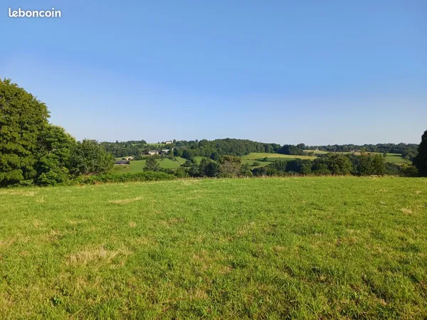 Terrain constructible entre Brive, Malemort et Tulle