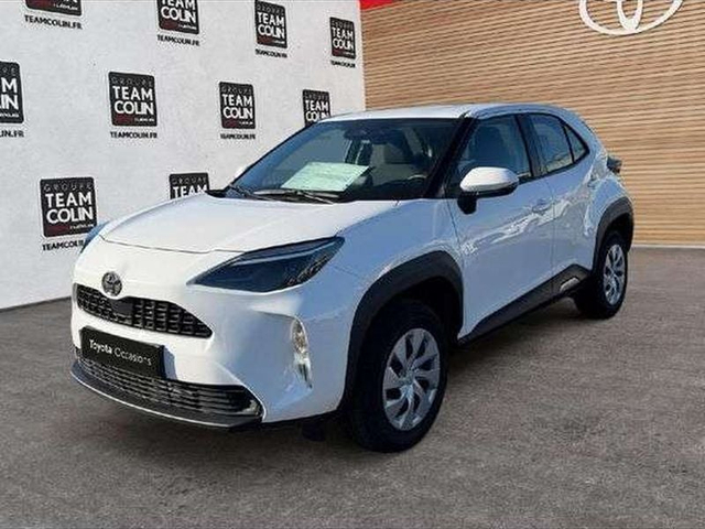 Toyota YARIS CROSS Toyota Yaris Cross 116h Dynamic MC24