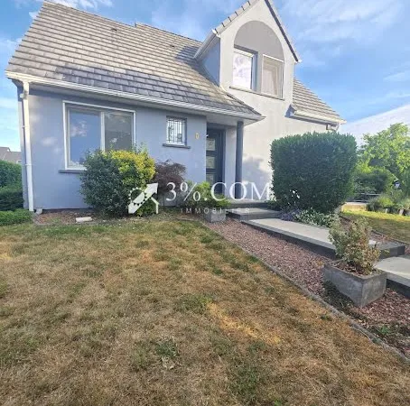 Maison 6 pièces 160 m²