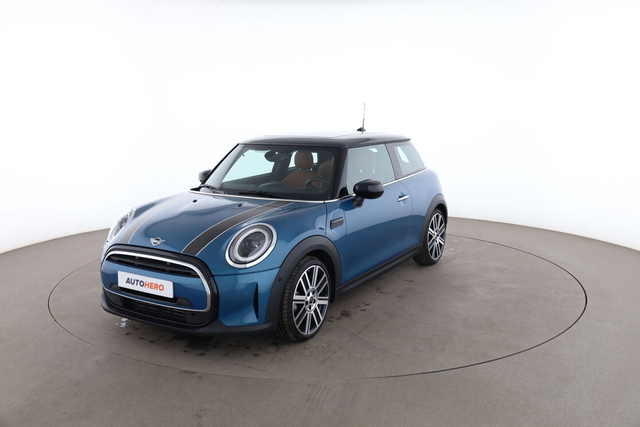 MINI MINI Cooper Finition Yours BVA7