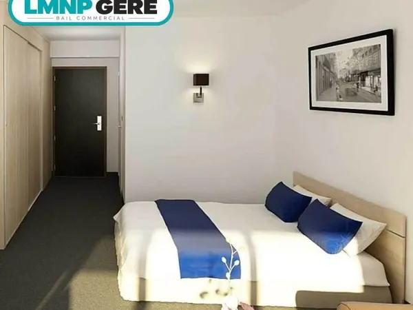 Appartement 1 pièce 28 m²