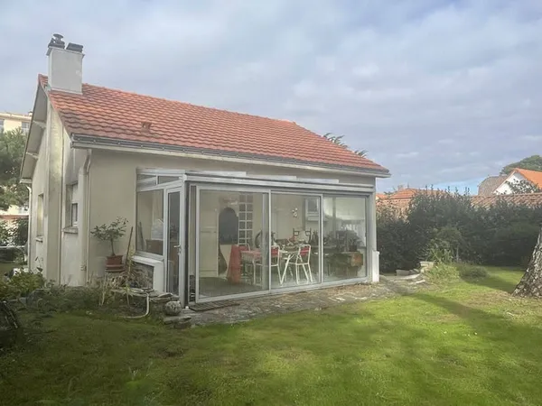 Maison 5 pièces 105 m²