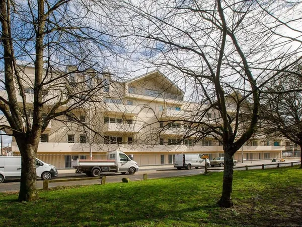 Appartement 2 pièces 41 m²