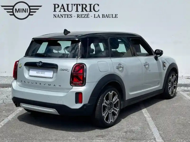 Mini Countryman cooper se  125ch + 95ch yours all4 bva6 — photo 23