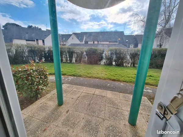 Studio 1 pièce 18 m²